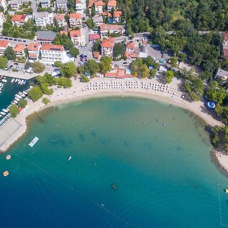 Studio Crikvenica 5478B 외부 사진