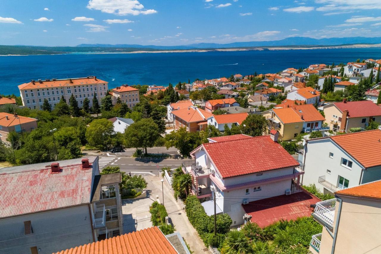 Studio Crikvenica 5478B 외부 사진