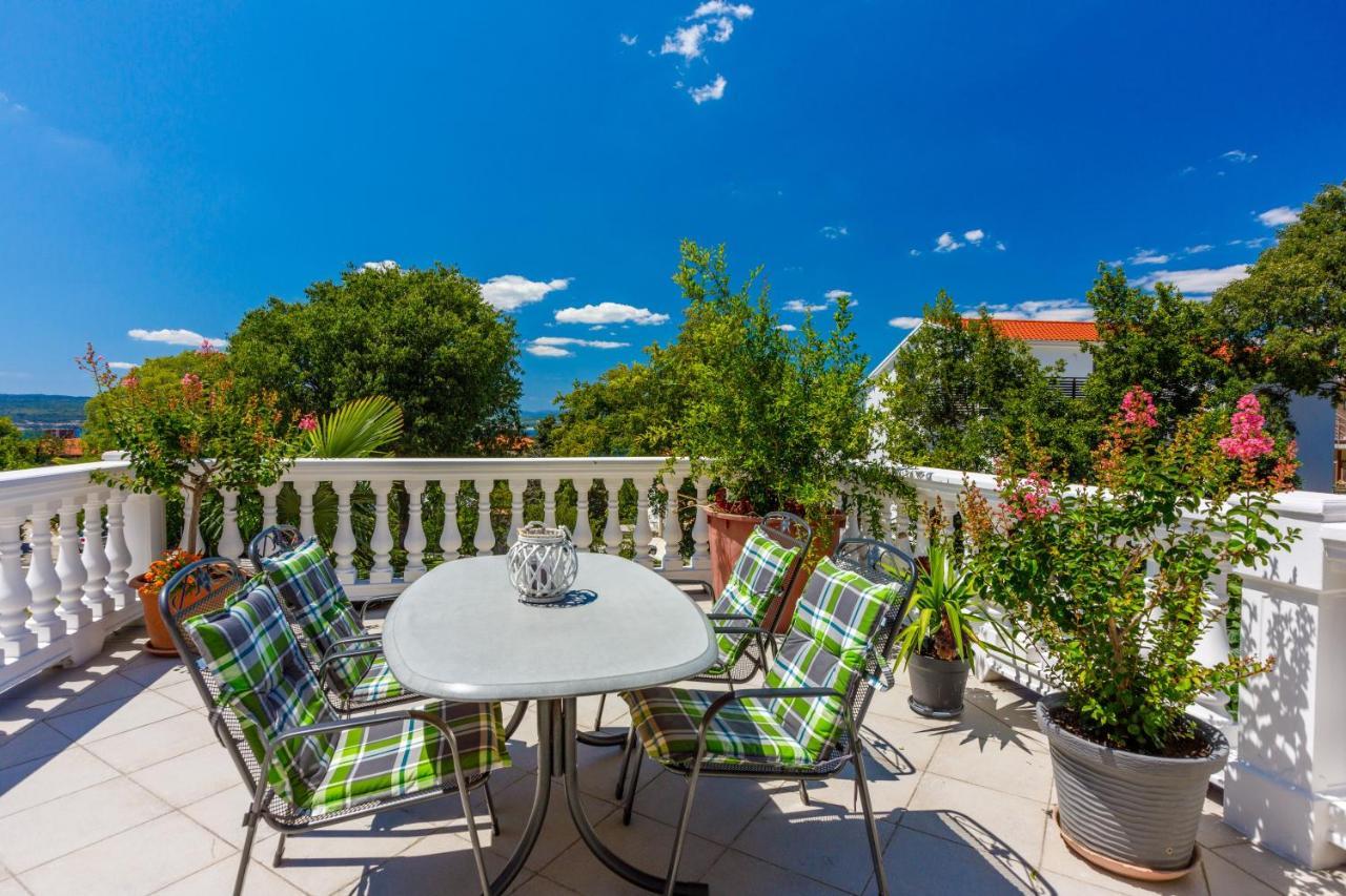 Studio Crikvenica 5478B 외부 사진