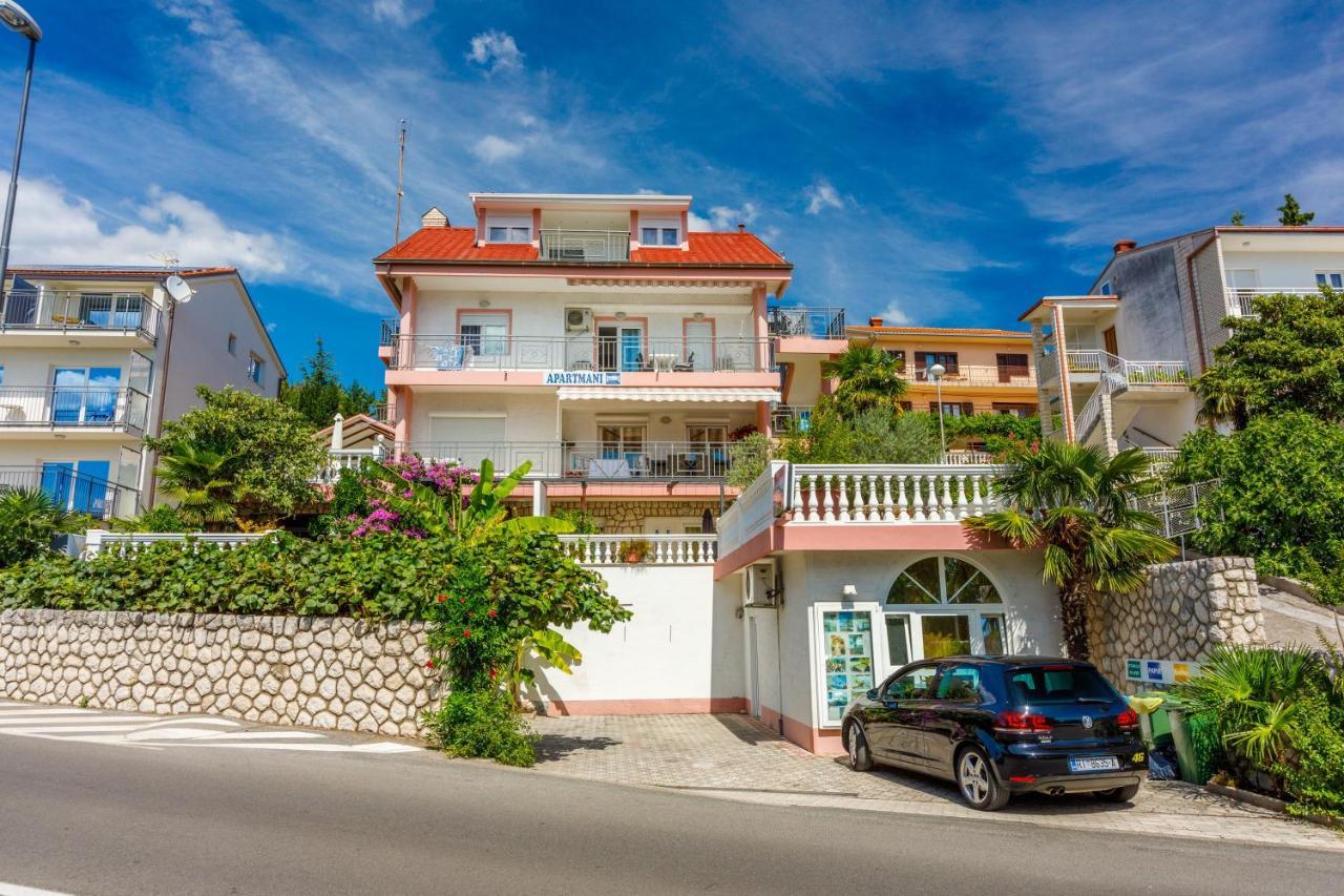 Studio Crikvenica 5478B 외부 사진