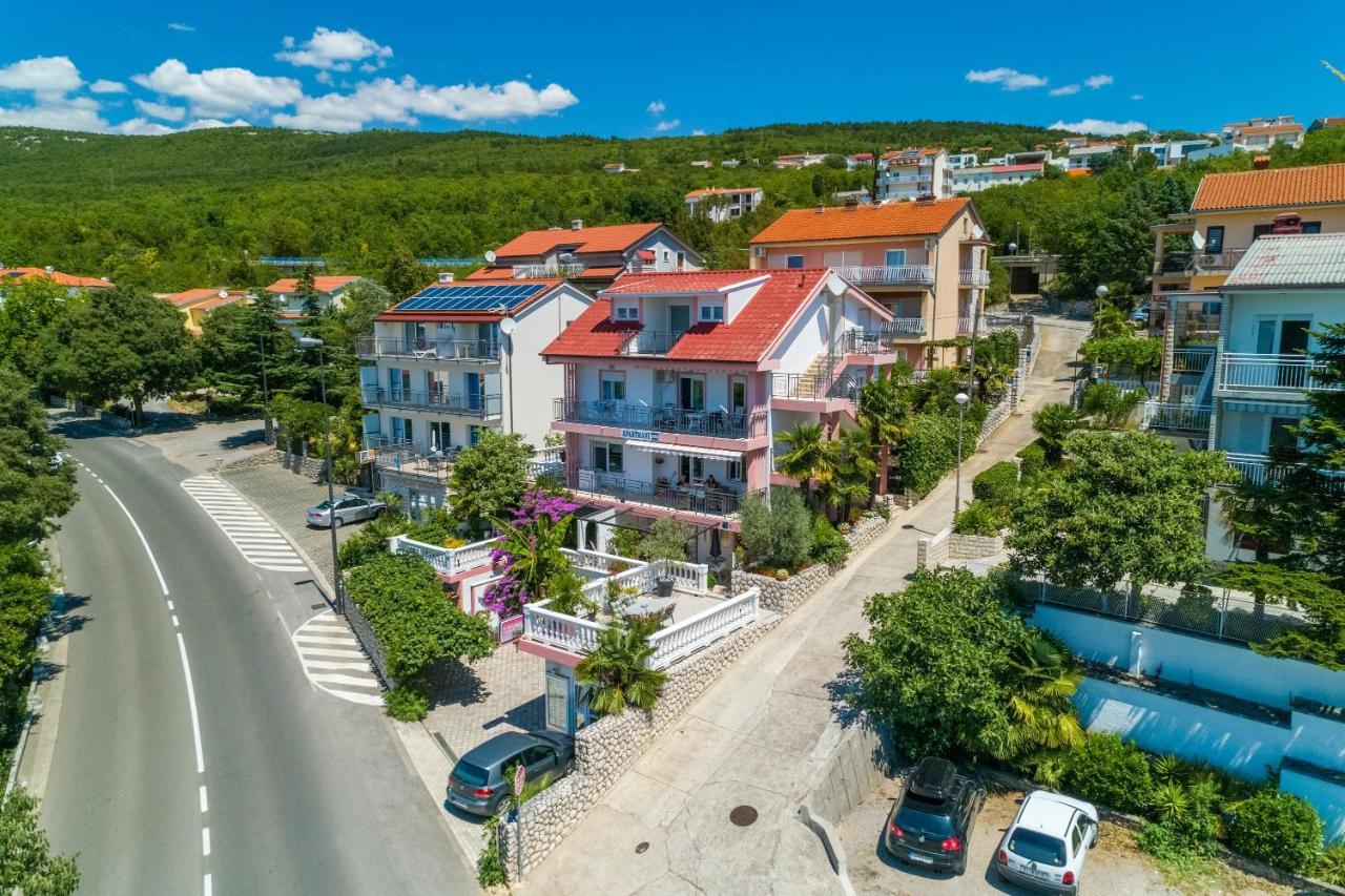 Studio Crikvenica 5478B 외부 사진