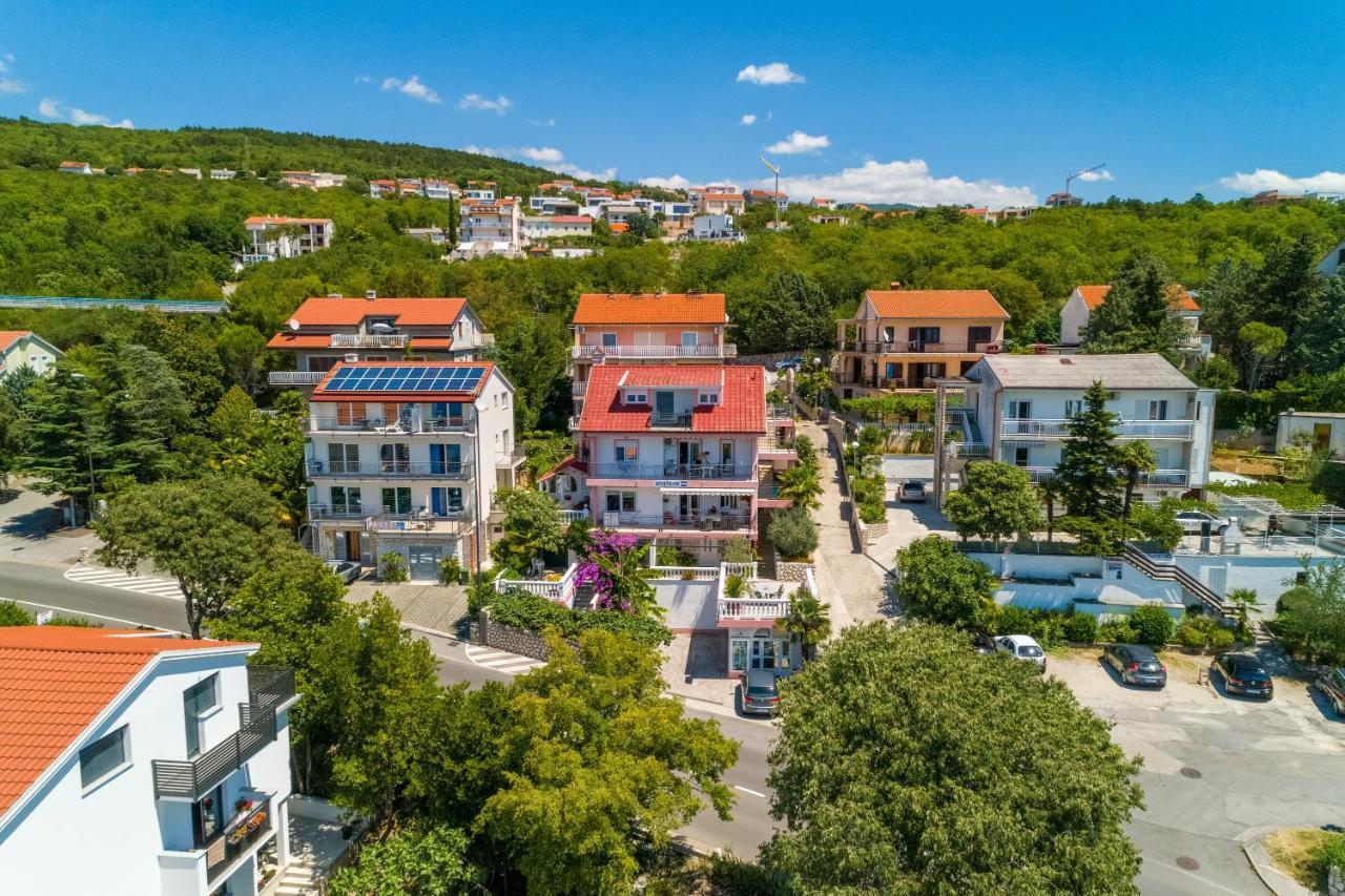 Studio Crikvenica 5478B 외부 사진