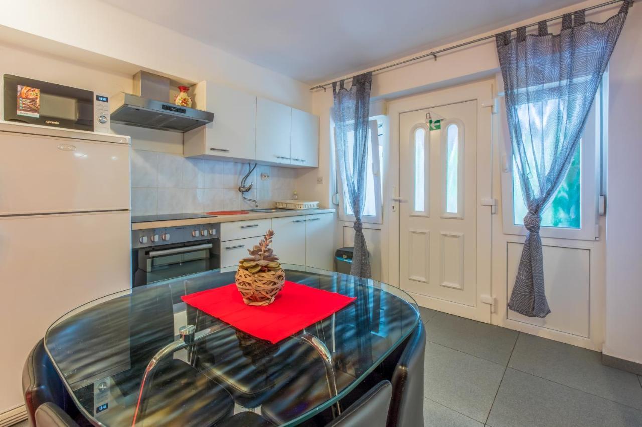 Studio Crikvenica 5478B 외부 사진