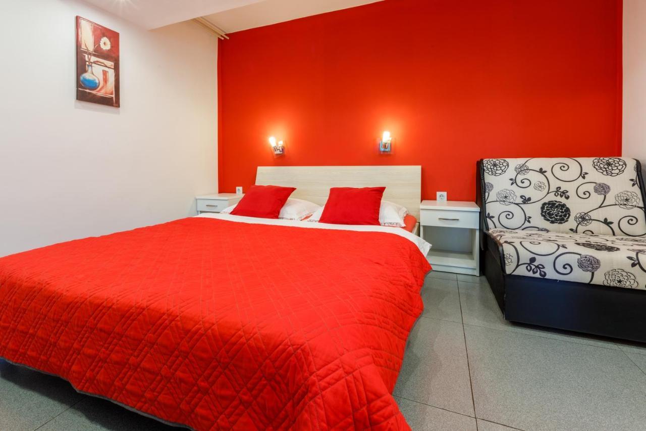 Studio Crikvenica 5478B 외부 사진