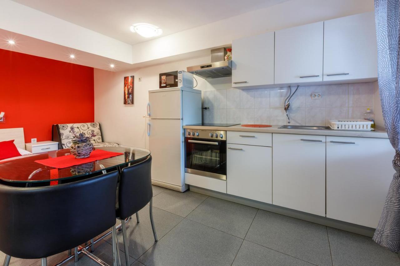 Studio Crikvenica 5478B 외부 사진