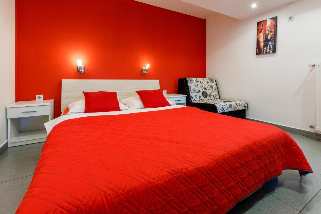 Studio Crikvenica 5478B 외부 사진