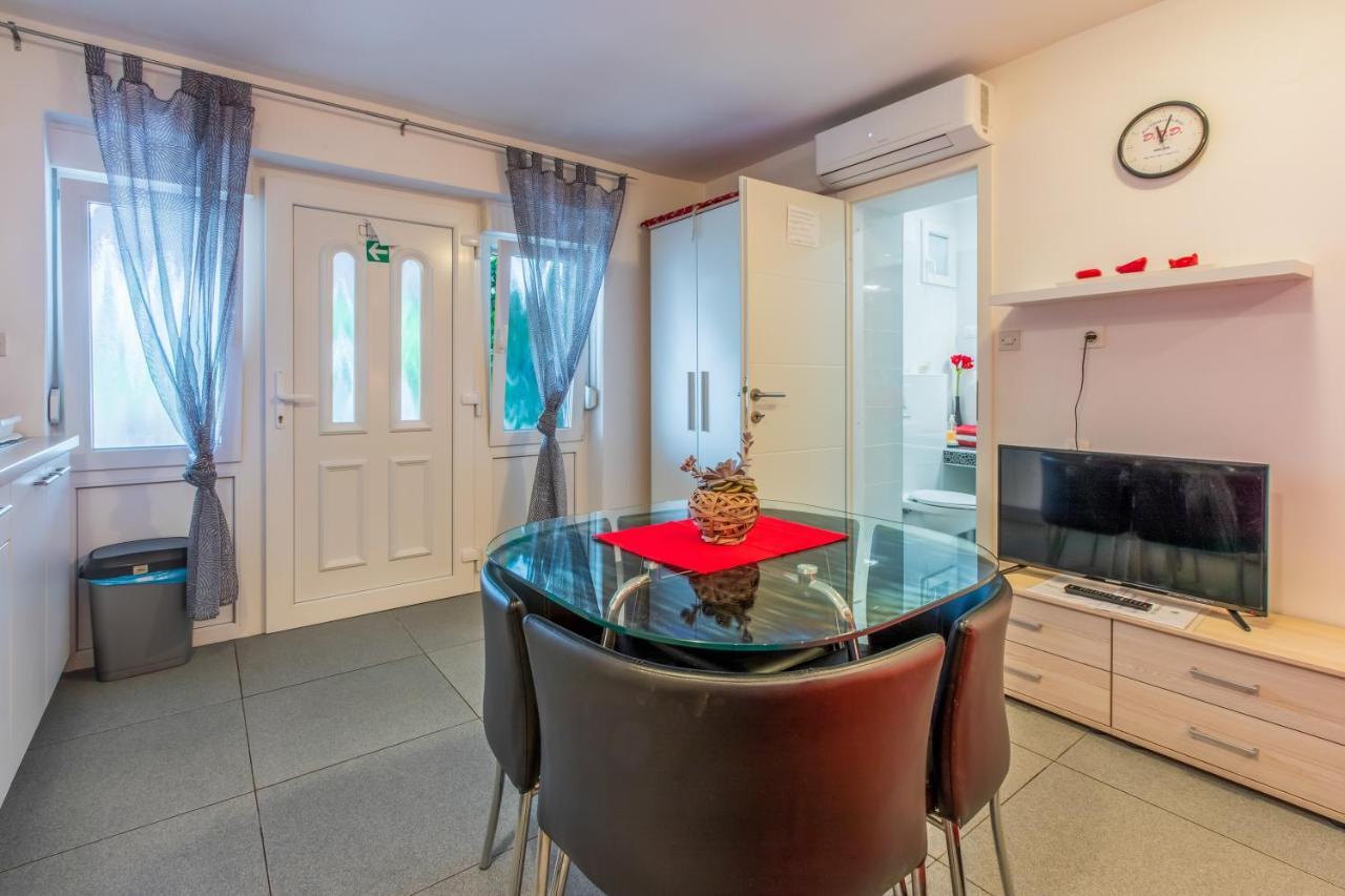 Studio Crikvenica 5478B 외부 사진
