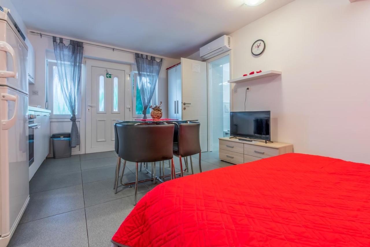 Studio Crikvenica 5478B 외부 사진