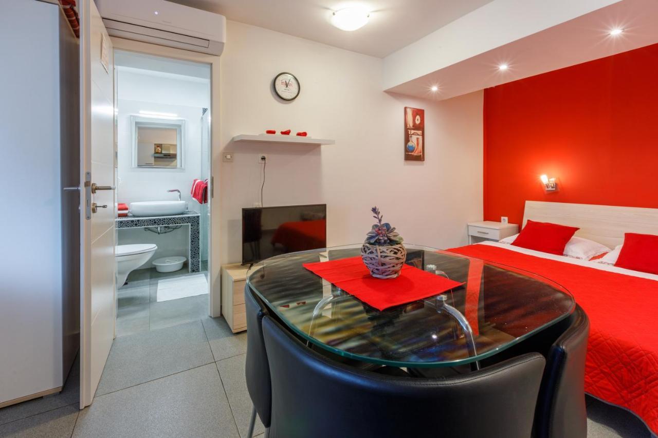Studio Crikvenica 5478B 외부 사진