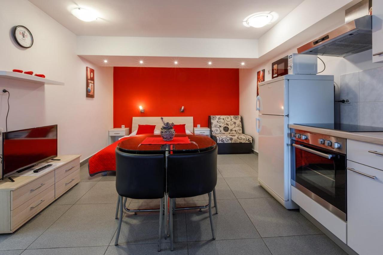 Studio Crikvenica 5478B 외부 사진